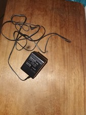 ALIM. PANASONIC MOD. KXA11BM SEC 12V 500MA SPIN 5,5/2,1 usato perfettamente funz