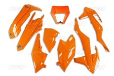 Kit plastiche ktm exc - plastiche,
