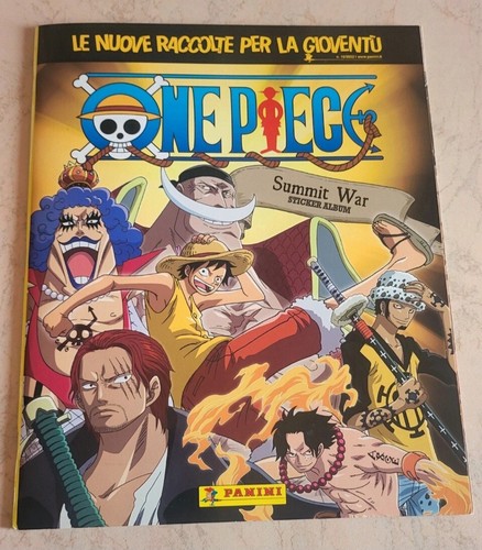 One piece sticker - one,