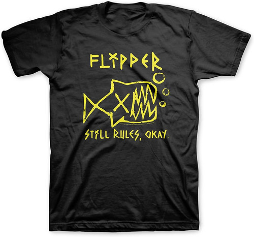Shirt flipper still - t-shirt, rules