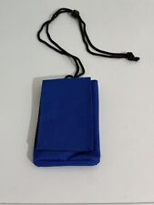 Porta Smartphone con chiusura a strappo -Dimensioni : H.cm.16 X L. cm. 10