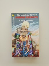 MONDI PERDUTI E ALTRI RACCONTI. SMITH. ED. MEB 1979 libro raro *