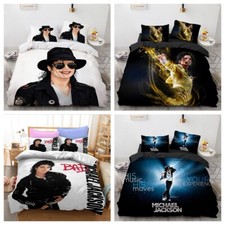 Set copripiumino Singer 3D