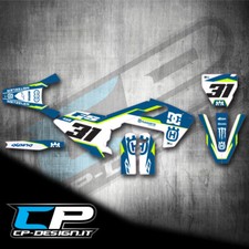 Kit Grafiche Fluo per