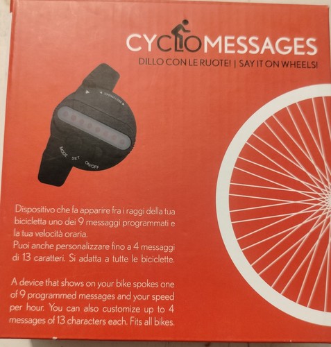 Led per ruote bicicletta - led,