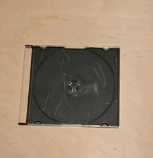 CUSTODIA CD/DVD - Trasparente 