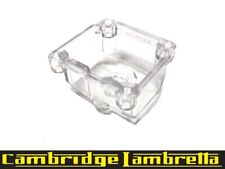 Lambretta Float Bowl Clear for