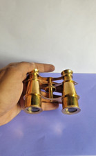 Binocolo nautico vintage in