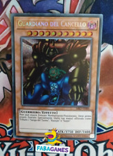 🇮🇹 YU GI OH GUARDIANO