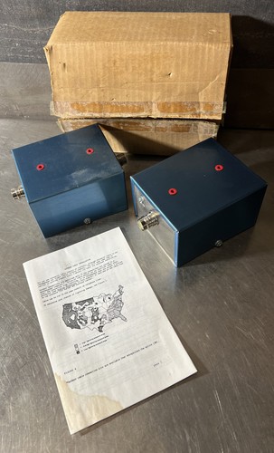 Nos surplus station protector - surplus,