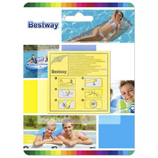 BESTWAY KIT RIPARAZIONE per