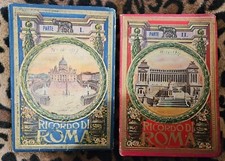 Ricordo di ROMA I e II parte