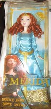 Merida Rebel Ribelle Doll Bambola Disney SPESE GRATIS
