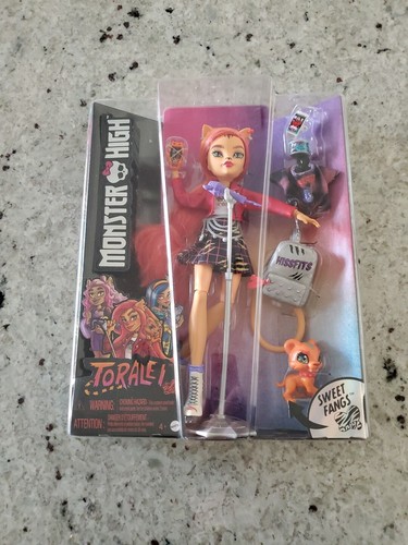 Monster high toralei - monster, fashion