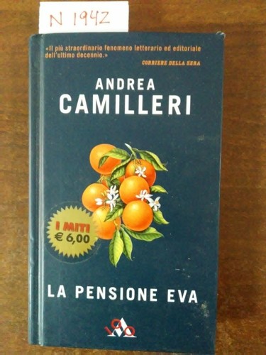 Pensione eva andrea - la,