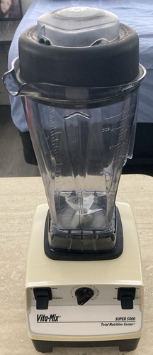 Vitamix 5000 total nutrition - vitamix,