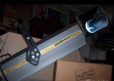 Scanner Clay Paky, GOLDEN SCAN 2 HMI 1200