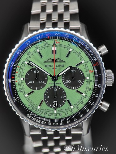 Breitling navitimer b01 - breitling,