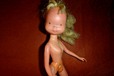 BAMBOLA INSOLITA VINTAGE ANNI