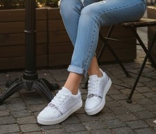 SNEAKERS DONNA BIANCHE LIU JO