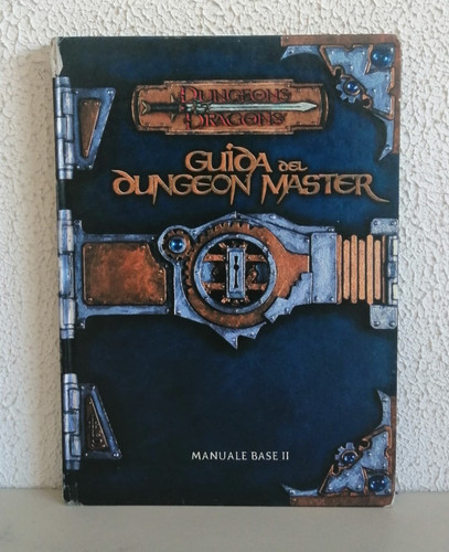 Guida del dungeon - dungeon, master