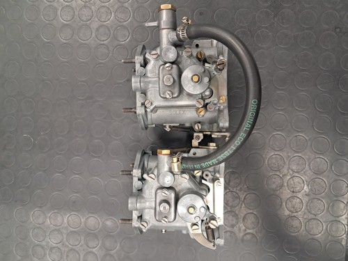 Coppia carburatori solex 35 - solex,
