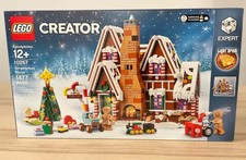 Set Casa Pan di Zenzero LEGO
