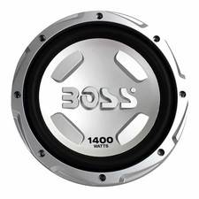 Boss Audio Chaos 12 pollici