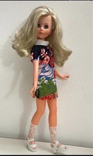 Bambola Vintage Italocremona Corinne 