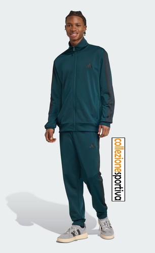 Tuta adidas sportswear basic - tuta,