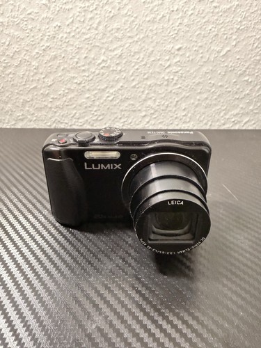 Panasonic lumix dmc tz36 1 - lumix, 16,1