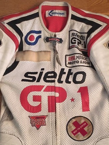 Giacca corsa kushitani - giacca,