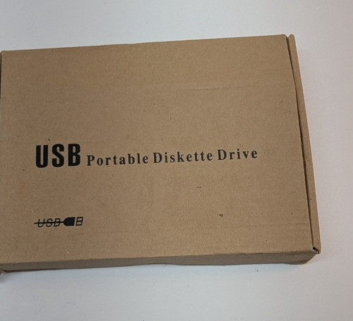 Unità floppy portatile usb - unità,