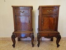 COPPIA DI COMODINI IN STILE LUIGI XV – FINE ’800 / INIZIO ’ 900