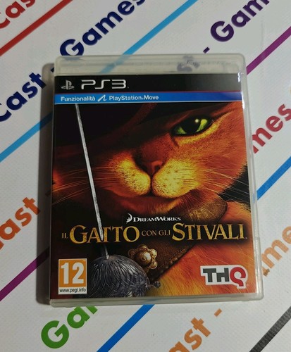 Gatto con gli stivali - gatto,