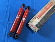 2 amortisseurs avant