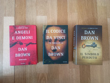 DAN BROWN  Angeli e Demoni, Il
