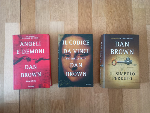 Dan brown angeli demoni il - , demoni,