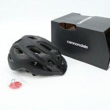 Casco Cannondale Trail Nero