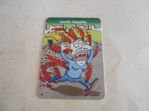 Figurina card skifidol - card,