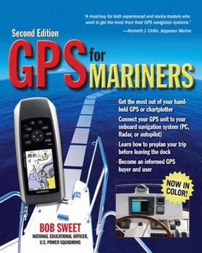 Gps for mariners guide - gps,