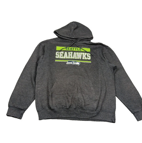 Felpa con cappuccio uomo nfl - con,