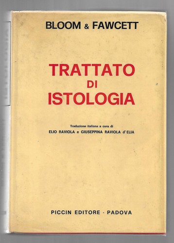 Trattato istologia bloom - trattato, di