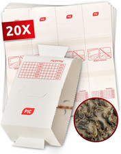 Trappole Pesciolini D'Argento  20X - Trappola Pesciolino D'Argento Altamente Eff