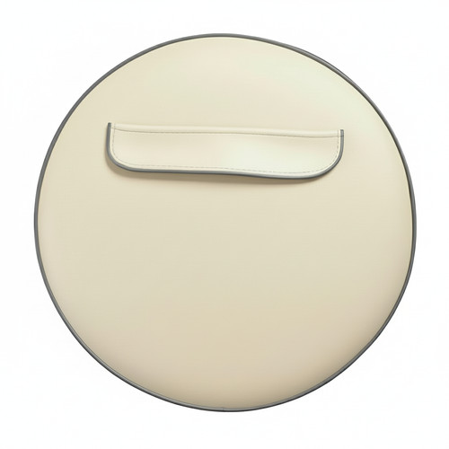 Copri ruota beige - ruota,