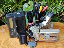 62844 Videocamera Sony