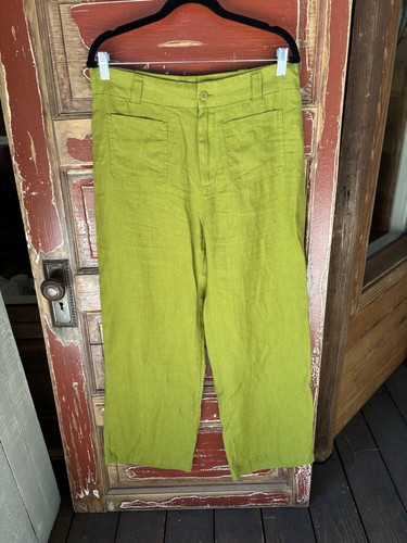 Bellissimi pantaloni lino - pantaloni,