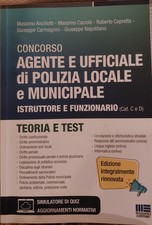 Manuale Concorso Polizia