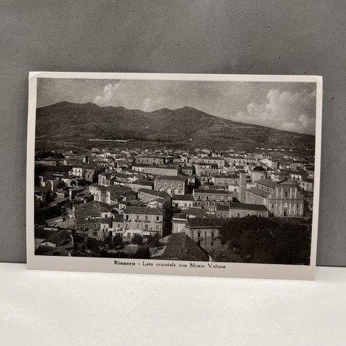 Cartolina postcard bianco - bianco, e