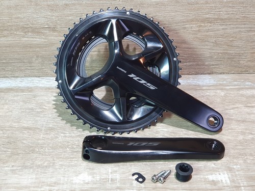 Guarnitura 172 shimano - 172.5, 105